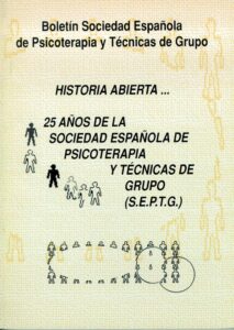 Historia Abierta... 25 años SEPTG