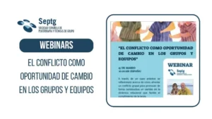 El conflicto como oportunidad de cambio en los grupos y equipos