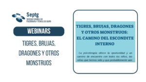 tigres, brujas y otros monstruos