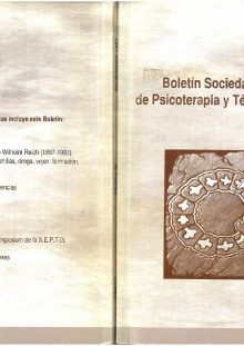 Portada Boletín 12 – 1997
