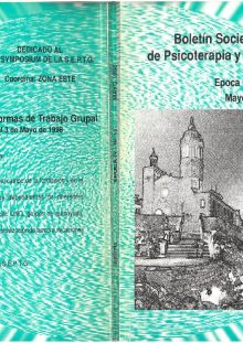 Portada Boletín 13 – 1998