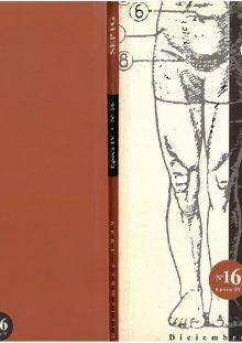 Portada Boletín 16 – 1999