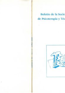 Portada Boletín 2 – 1989