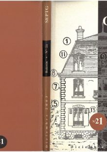 Portada Boletín 21 – 2003