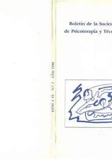 Portada Boletín 3 – 1990