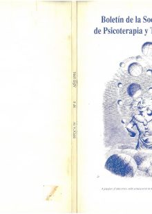 Portada Boletín 4 – 1991