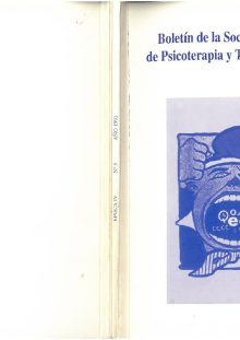 Portada Boletín 5 – 1991