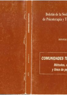 Portada Boletín Monográfico II – 1993