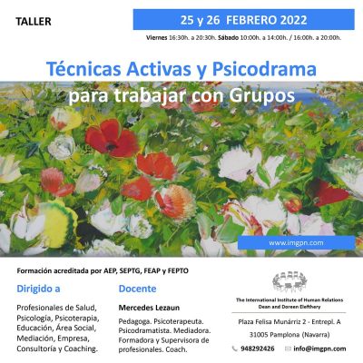 TECNICAS ACTIVAS 2022 2
